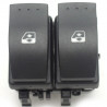 Bouton Leve Vitre - Renault Clio 2 Megane Laguna Scenic BF-BLVN2