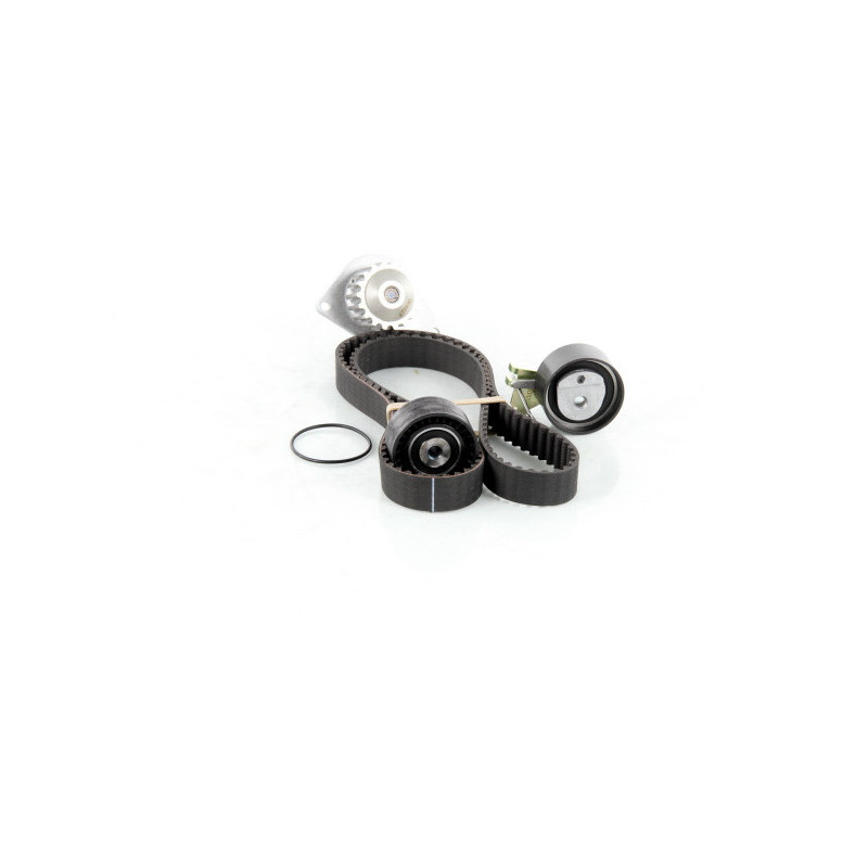 Kit de distribution avec pompe à eau Citroen C2 C3 C4, Peugeot 1007 206 207 307 KP15615XS Gates VH