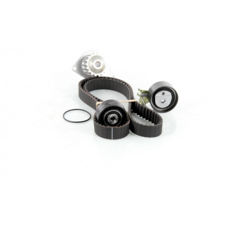 Kit de distribution avec pompe à eau Citroen C2 C3 C4, Peugeot 1007 206 207 307 KP15615XS Gates VH Kit de distribution avec pompe à eau Citroen C2 C3 C4, Peugeot 1007 206 207 307 KP15615XS Gates VH