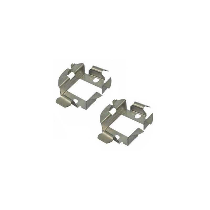 2 Supports Ampoule H7 - Mercedes - Audi -Renault - Vw BF-SPA03