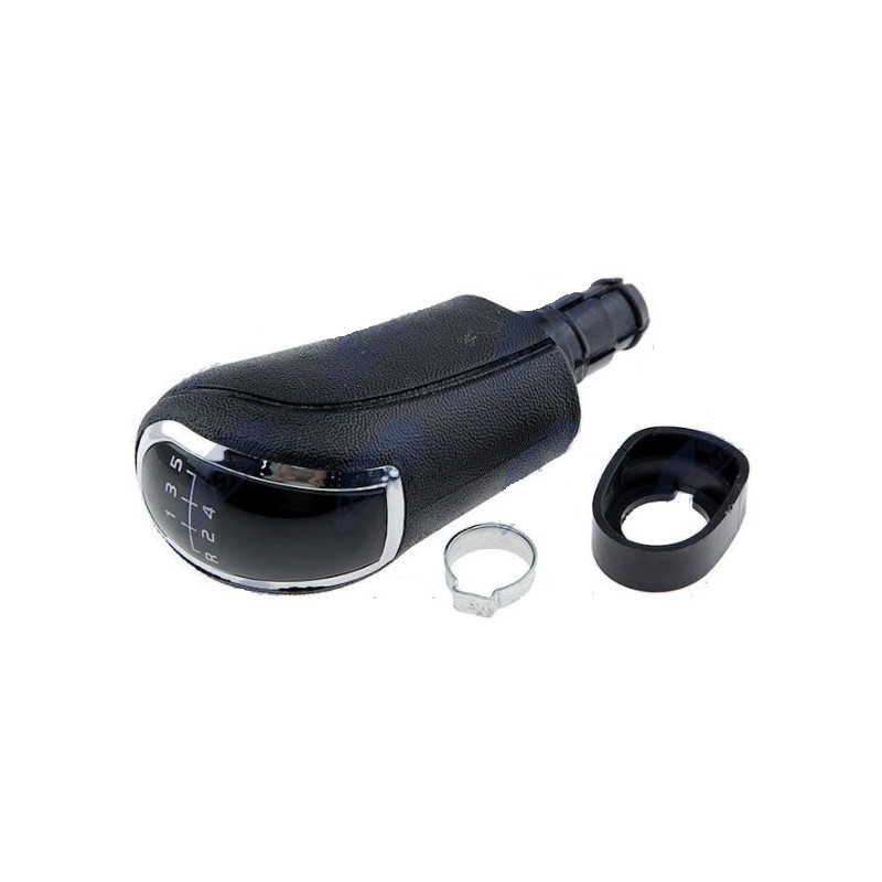 Pommeau de Changement de Vitesse - Mercedes W169/W202/W203/W208/W210/W245/W638 5 vitesses GZBME003