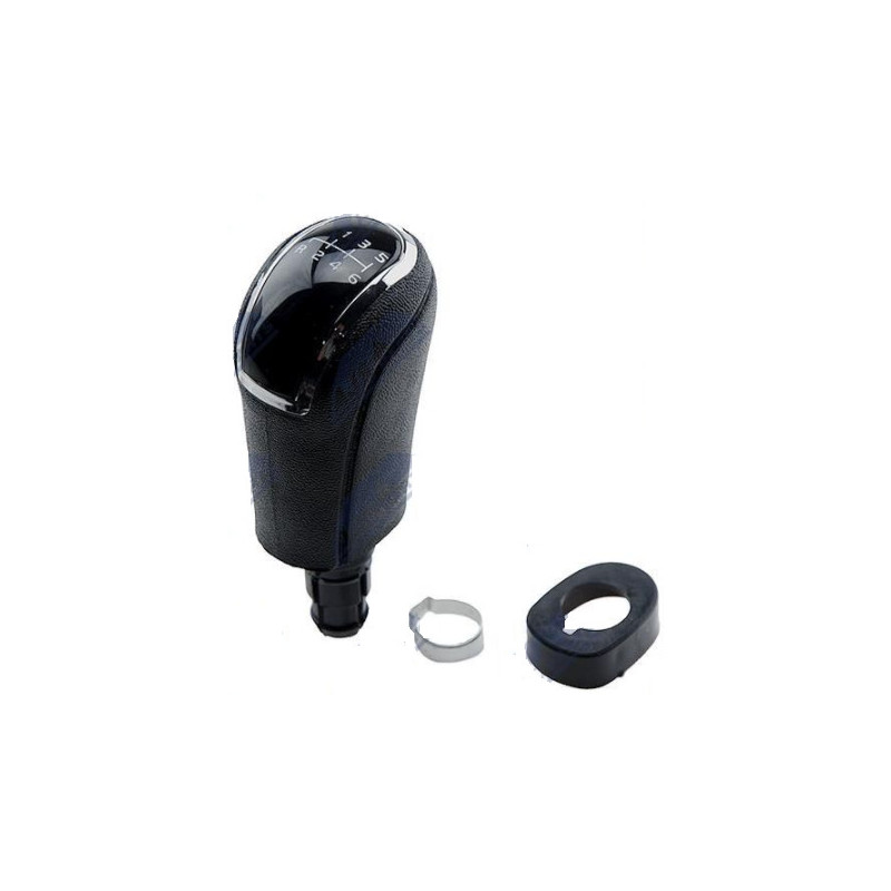 Pommeau de Changement de Vitesse - Mercedes W169/W202/W203/W208/W210/W245/W638 6 vitesses GZBME004