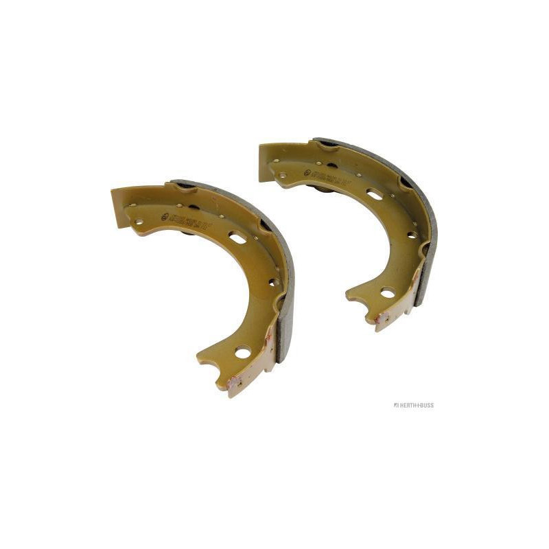 Jeu de mâchoires de frein à main Nissan Cabstar NT400 Patrol J3501048 NIPPARTS VH
