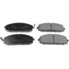 Jeu de 4 plaquettes de frein Nissan Patrol J3601070 NIPPARTS VH