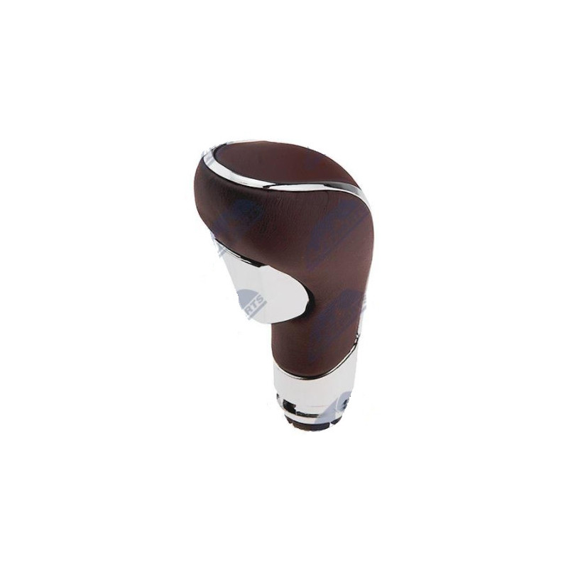 Pommeau de Changement de Vitesse Marron - Opel Insignia 2008- GZBPL004
