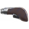 Pommeau de Changement de Vitesse Marron - Opel Insignia 2008- GZBPL004