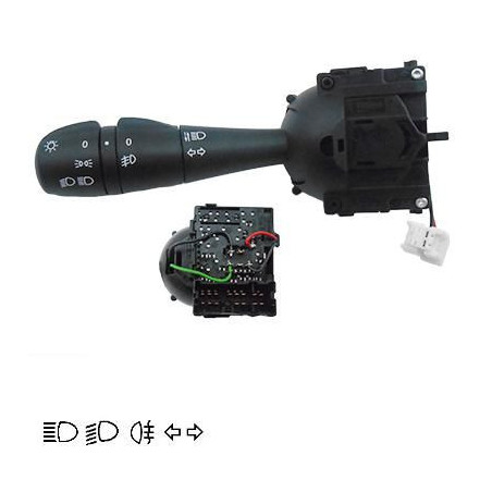 Comodo, colonne de direction Dacia Duster Lodgy Logan Sandero, Renault Captur Clio 4 Twingo 3 EPERE039 NTY VH Comodo, colonne de direction Dacia Duster Lodgy Logan Sandero, Renault Captur Clio 4 Twingo 3 EPERE039 NTY VH