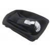 Pommeau + Levier de Vitesse Bouton Manuel - Skoda Octavia II 2004- 5 Vitesses GZBSK006
