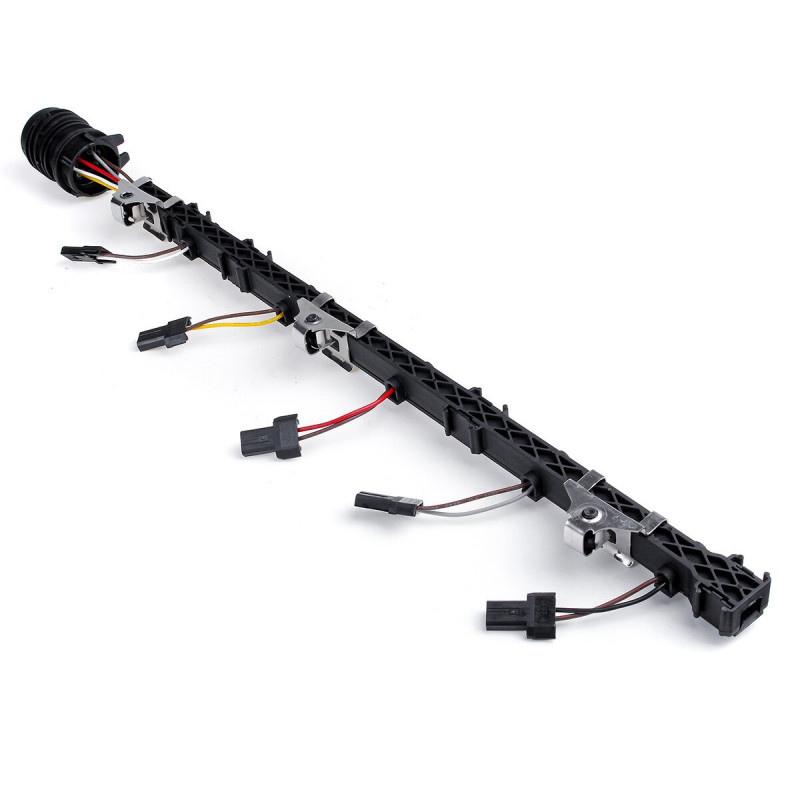Faisceau de câblage d'injecteur Volkswagen Multiva Phaeton Touareg Transporter EWDVW001 NTY VH