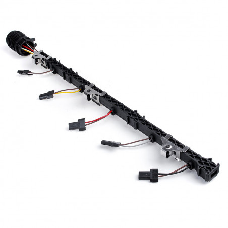 Faisceau de câblage d'injecteur Volkswagen Multiva Phaeton Touareg Transporter EWDVW001 NTY VH Faisceau de câblage d'injecteur Volkswagen Multiva Phaeton Touareg Transporter EWDVW001 NTY VH