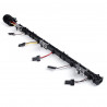 Faisceau de câblage d'injecteur Volkswagen Multiva Phaeton Touareg Transporter EWDVW001 NTY VH
