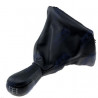 Pommeau + Levier de Vitesse Bouton Manuel - Skoda Octavia II 2004- 6 Vitesses GZBSK007