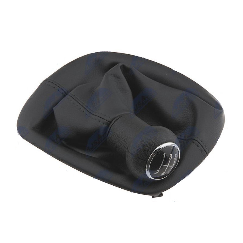 Pommeau + Levier de Vitesse Bouton Manuel - Vw Passat B5 1996- 5 Vitesses GZBVW003