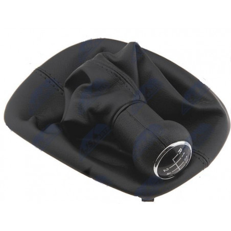 Pommeau + Levier de Vitesse Bouton Manuel - Vw Passat B5 1996- 6 Vitesses GZBVW004