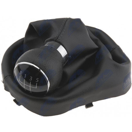 Pommeau + Levier de Vitesse Bouton Manuel - Vw Caddy II Touran 5 Vitesses GZBVW013 Pommeau + Levier de Vitesse Bouton Manuel - Vw Caddy II Touran 5 Vitesses GZBVW013