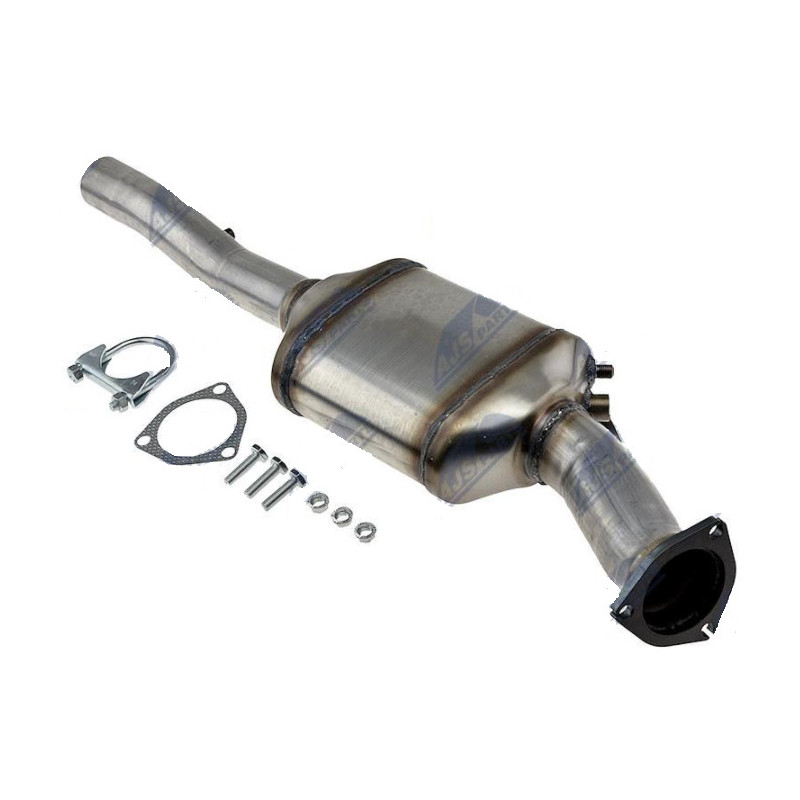 Filtre a Particules - Audi A6 DPFAU005