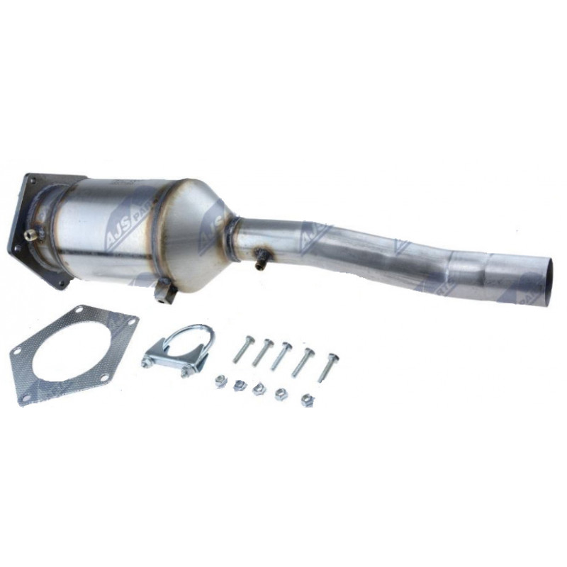 Filtre a Particules - Vw sharan Seat alhambra DPFAU007