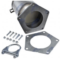 Filtre a Particules - Vw sharan Seat alhambra DPFAU007