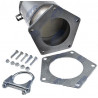 Filtre a Particules - Vw sharan Seat alhambra DPFAU007