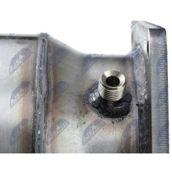 Filtre a Particules - Vw sharan Seat alhambra DPFAU007