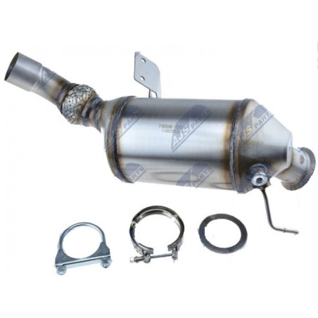 Filtre a Particules - Bmw Serie 3 E90/E91 318D,320D 2004- DPFBM005 Filtre a Particules - Bmw Serie 3 E90/E91 318D,320D 2004- DPFBM005