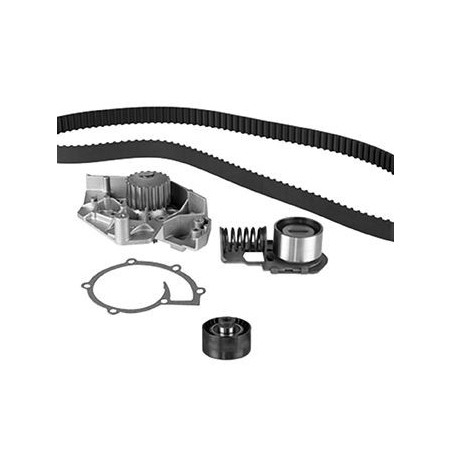 Kit distribution avec pompe à eau Citroen Xantia XM, Fiat Ulysse, Lancia Zeta, Peugeot 406 3900005 SASIC VH