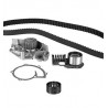 Kit distribution avec pompe à eau Citroen Xantia XM, Fiat Ulysse, Lancia Zeta, Peugeot 406 3900005 SASIC VH