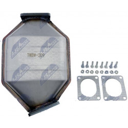 Filtre a Particules - Bmw Serie 5 E60/E61 520D X3 E83 2.0D DPFBM009