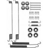 Kit montage machoir frein arrière Nissan Patrol H9438 eicher VH