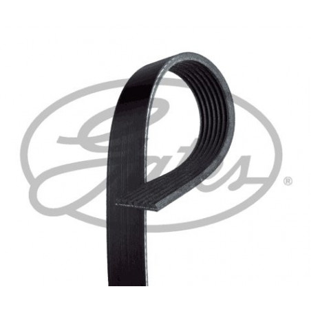 Courroie d'accessoires Chrysler 300C, Jeep Commander Grand Cherokee, Mercedes 7PK2035 Gates VH Courroie d'accessoires Chrysler 300C, Jeep Commander Grand Cherokee, Mercedes 7PK2035 Gates VH