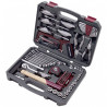 Coffret D'outils Basic-Line, 1/4 Pouces + 3/8 Pouces - 96 Pieces 204.103.500