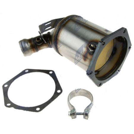Filtre a Particules - Mercedes Classe C W203/S203 C200CDI/C220CDI Classe CLK C209 220CDI DPFME005 Filtre a Particules - Mercedes Classe C W203/S203 C200CDI/C220CDI Classe CLK C209 220CDI DPFME005
