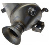 Filtre a Particules - Mercedes Classe C W204/S204 C200CDI,C220CDI 2007- DPFME006