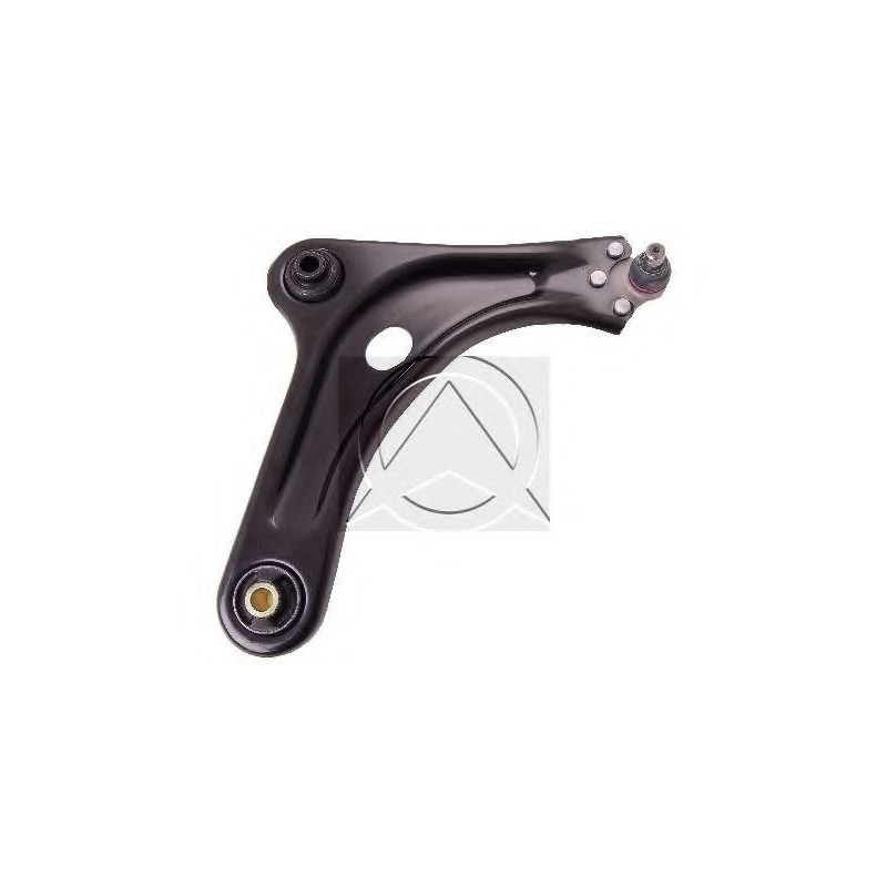 Triangle de suspension avant droit Citroen C3 Peugeot 208 53775 Sidem VH