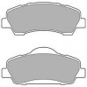 Jeu de 4 plaquettes de frein Citroen C-Elysée C4 Cactus, Peugeot 301 308 101735599 eicher VH