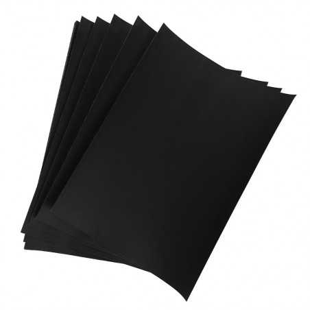 KIT DE 10 ELEMENTS DE PAPIER ABRASIF - GRAIN 1200 14715