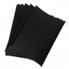 KIT DE 10 ELEMENTS DE PAPIER ABRASIF - GRAIN 1200 14715