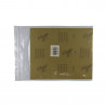 KIT DE 10 ELEMENTS DE PAPIER ABRASIF - GRAIN 800 14714