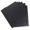 KIT DE 10 ELEMENTS DE PAPIER ABRASIF - GRAIN 180 14710