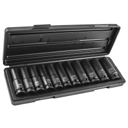 KIT DE 11 HAUTES TETES A PERCUSSION A 12 PANS 1/2 POUCES 53744