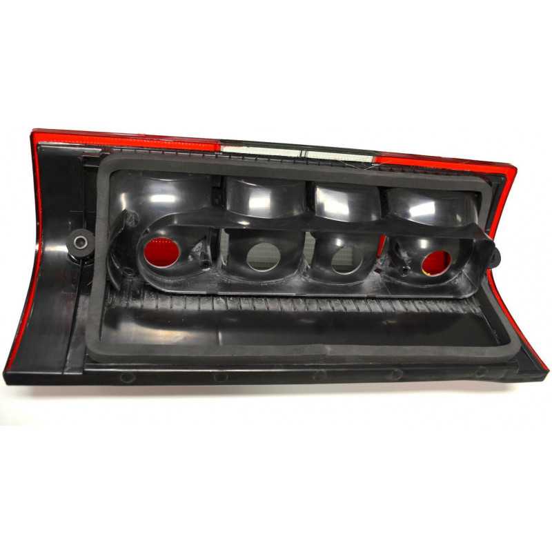 Verres De Feu Arrière - Lot De 2 - Compatibles Peugeot Boxer, Fiat Ducato, VW Transporter, Renault Master Et Plus