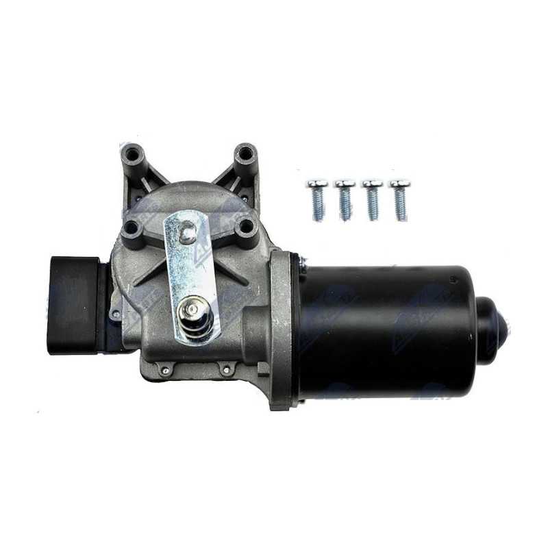 Moteur D'Essuie-Glace Febi Bilstein 107217 - Compatible Renault Megane II - Pièce D'Origine Allemande