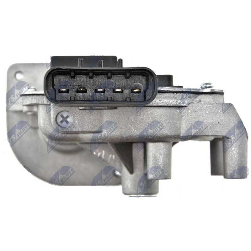 Moteur D'essuie-glace Avant Pour Citroën Jumper, Fiat Ducato, Peugeot Boxer – Neuf