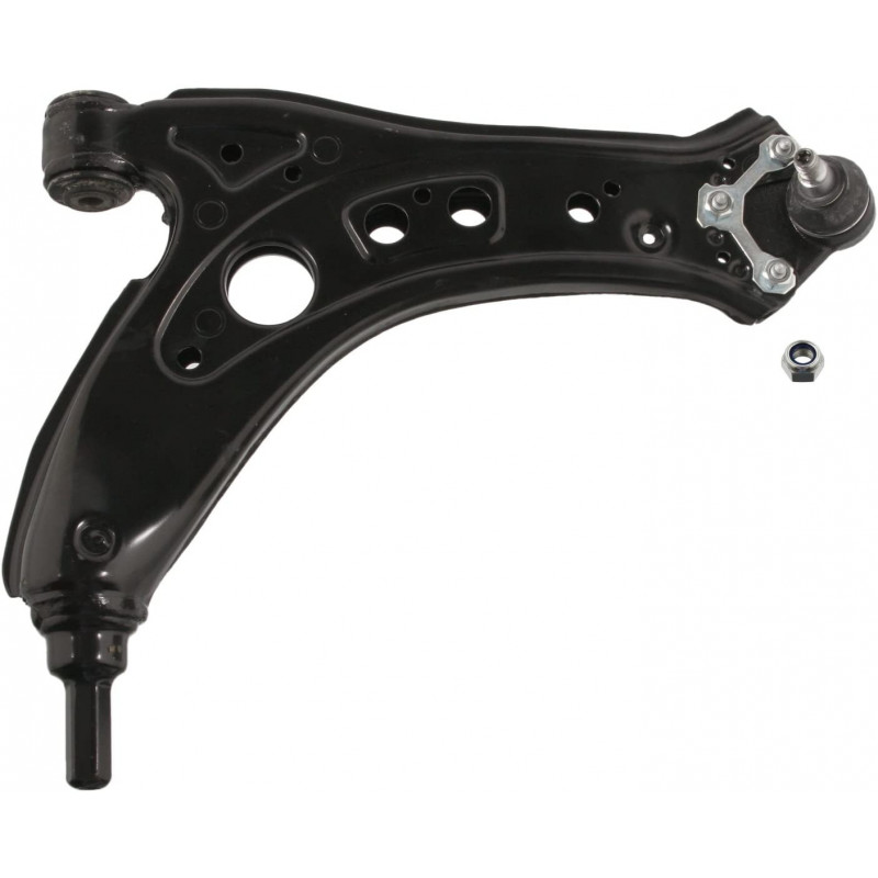 Triangle de suspension avant droit Seat Cordoba Ibiza, Skoda Fabia Roomster, Volkswagen Fox Polo 615442599 Starline VH