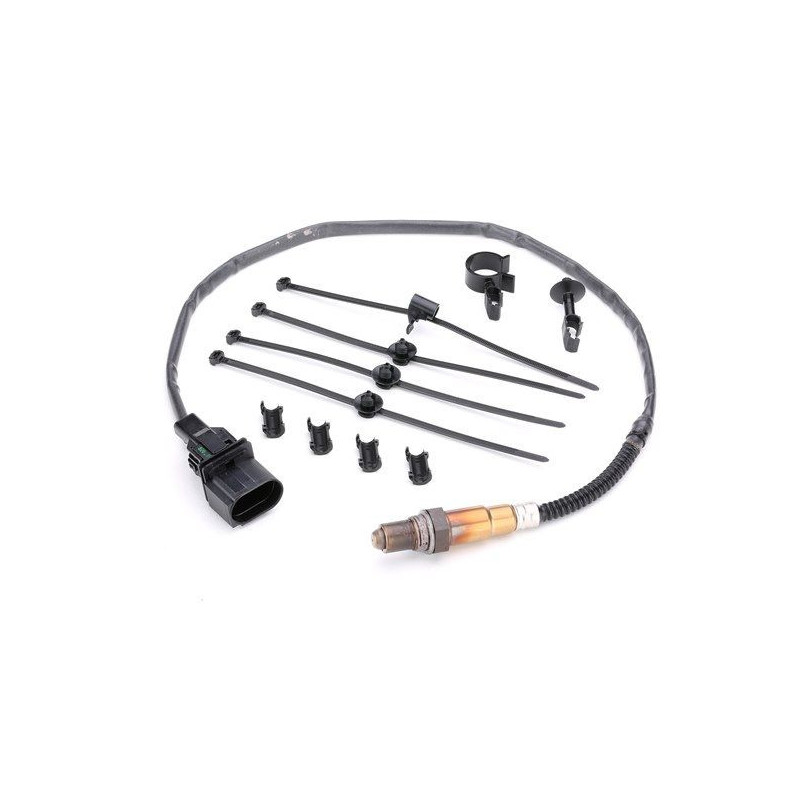 Sonde lambda Audi Seat Skoda Volkswagen 0258007353 BOSH VH