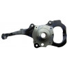 Fusee d'essieu avant gauche - Toyota Land Cruiser 1998- ZZPTY021