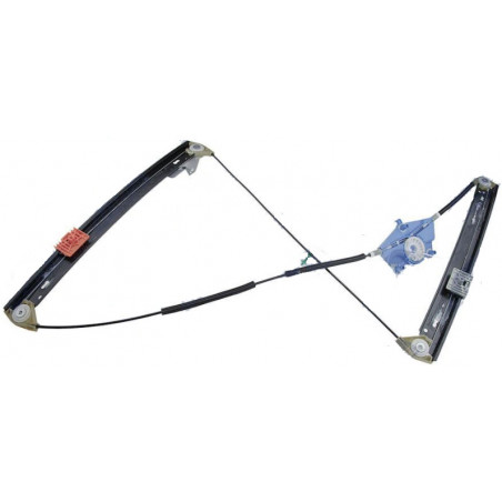 Leve vitre Avant gauche Sans Moteur - Audi A4 Seat Exeo EPSAU001 Leve vitre Avant gauche Sans Moteur - Audi A4 Seat Exeo EPSAU001