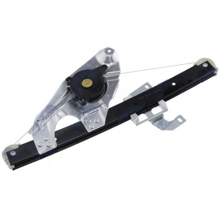 Leve Vitre Arriere Droit - Audi A6 -2005 EPSAU014 Leve Vitre Arriere Droit - Audi A6 -2005 EPSAU014
