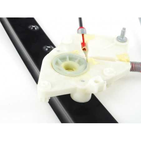 Interrupteur Lève-vitre Avant Gauche BMW X3 F25 - Compatible Référence 61319179909