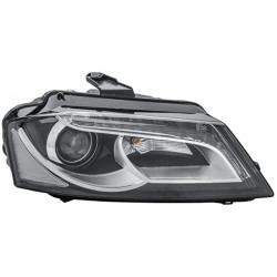Phare avant gauche Audi A3 3/5 portes, Cabriolet, Sportback 1EL009648401 Hella VH